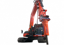 Hydraulická bourací kladiva TABE MT 265