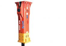 Hydraulická bourací kladiva MTB MT 500