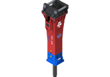 Hydraulická bourací kladiva Inan Makina MTB 125