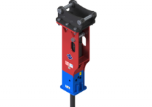 Hydraulická bourací kladiva Inan Makina MTB 15