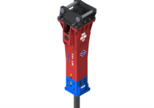 Hydraulická bourací kladiva Inan Makina MTB 155