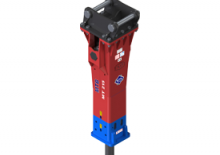 Hydraulická bourací kladiva Inan Makina MTB 215