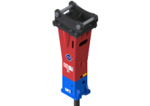 Hydraulická bourací kladiva Inan Makina MTB 25