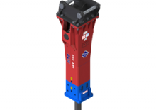 Hydraulická bourací kladiva Inan Makina MTB 255