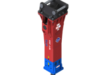 Hydraulická bourací kladiva Inan Makina MTB 285