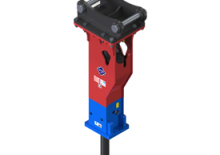 Hydraulická bourací kladiva Inan Makina MTB 30