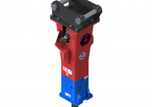Hydraulická bourací kladiva Inan Makina MTB 38