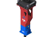 Hydraulická bourací kladiva Inan Makina MTB 40