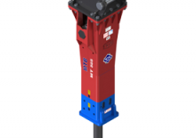 Hydraulická bourací kladiva Inan Makina MTB 505