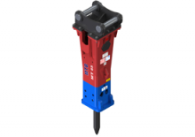 Hydraulická bourací kladiva Inan Makina MTB 65