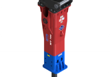 Hydraulická bourací kladiva Inan Makina MTB 700