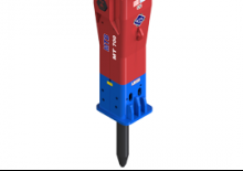 Hydraulická bourací kladiva Inan Makina MTB 705