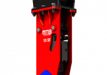 Hydraulická bourací kladiva MTB MTB15G