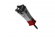 Hydraulická bourací kladiva MTB MTB55D