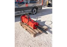 Hydraulická bourací kladiva Rotair OL 260 HP Silent