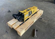 Hydraulická bourací kladiva Rotair OL 90