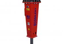 Hydraulická bourací kladiva Rotair OLS 450 Ecosilent