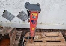 Hydraulická bourací kladiva Rotair OLS 95 T Ecosilent
