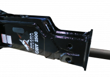 Hydraulická bourací kladiva Okada ORV2500 