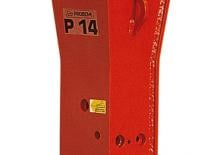 Hydraulická bourací kladiva Promove P14 SH