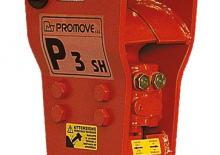 Hydraulická bourací kladiva Promove P3 SH