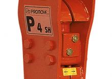 Hydraulická bourací kladiva Promove P4 SH