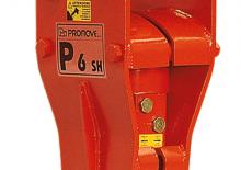 Hydraulická bourací kladiva Promove P6 SH