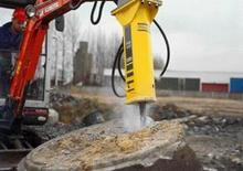 Hydraulická bourací kladiva Atlas Copco PB 110