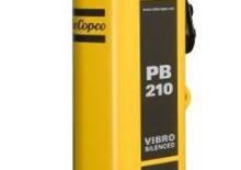 Hydraulická bourací kladiva Atlas Copco PB 210