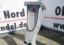 Hydraulická bourací kladiva Pladdet PDH 35 S