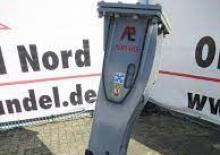 Hydraulická bourací kladiva Pladdet PDH 40 S