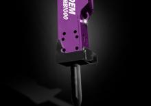 Hydraulická bourací kladiva Prodem PRB030