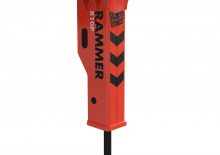 Hydraulická bourací kladiva Rammer R01P