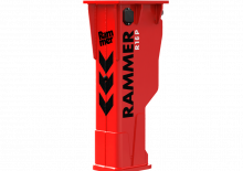 Hydraulická bourací kladiva Rammer R16P