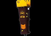Hydraulická bourací kladiva Ramtec RT 68