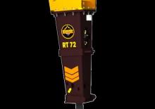 Hydraulická bourací kladiva Ramtec RT 72