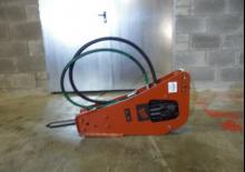 Hydraulická bourací kladiva Rammer S 21 City