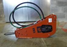 Hydraulická bourací kladiva Rammer S 21