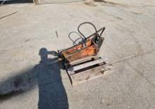Hydraulická bourací kladiva Rammer S 22