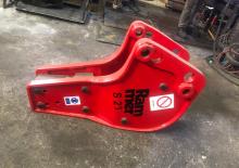 Hydraulická bourací kladiva Rammer S 23 N