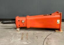 Hydraulická bourací kladiva Rammer S 27 City