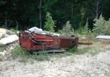 Hydraulická bourací kladiva Rammer S 56