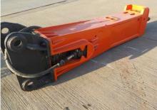 Hydraulická bourací kladiva Rammer S 83