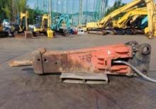 Hydraulická bourací kladiva Rammer S 86