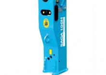 Hydraulická bourací kladiva MSB SAGA 100H