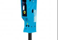 Hydraulická bourací kladiva MSB SAGA 250H