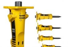 Hydraulická bourací kladiva Brokk SB 202