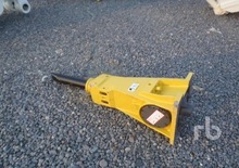 Hydraulická bourací kladiva Atlas Copco SB 450 S