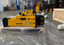 Hydraulická bourací kladiva Soosan SB10-STD