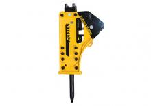 Hydraulická bourací kladiva Soosan SB149P Side 